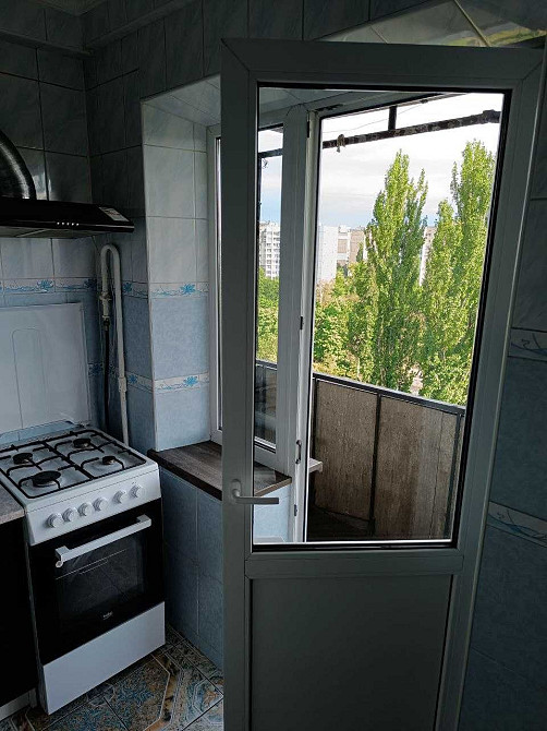 Сдам. Довготривала оренда 3х комн, квартири на пр. Е.С. ( Правди 94) Киев - изображение 3