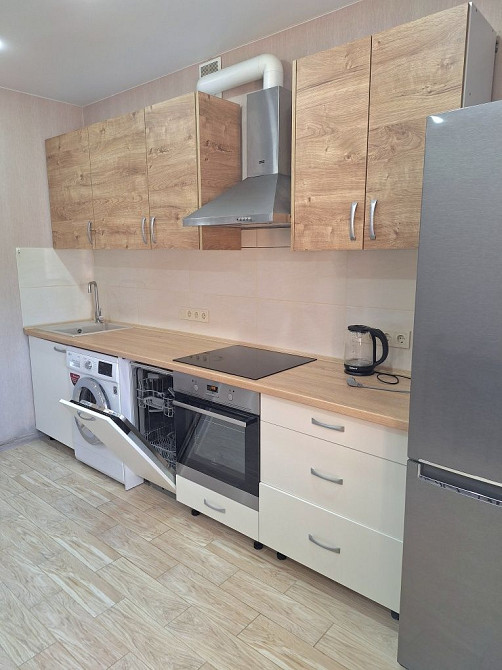 Оренда 1К.  ЖК Чайки. Святошинський р-н.  Житомирська Киев - изображение 2