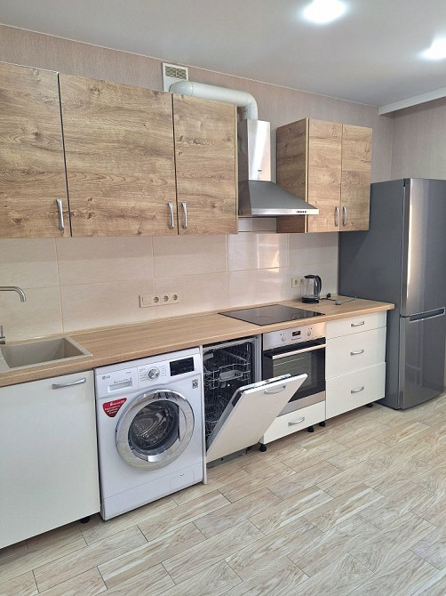 Оренда 1К.  ЖК Чайки. Святошинський р-н.  Житомирська Киев - изображение 1