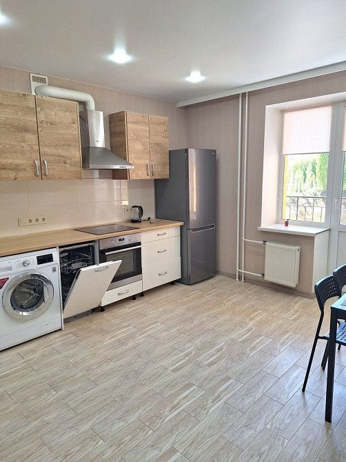 Оренда 1К.  ЖК Чайки. Святошинський р-н.  Житомирська Киев - изображение 4