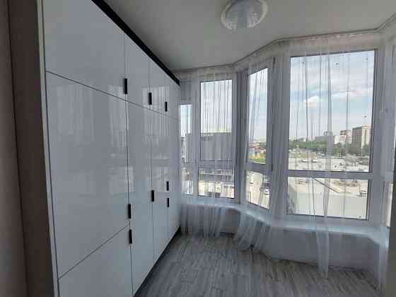 ЖК Фамілія ( Вікторія Гарденс ) дуже стильна спальня + кухня-студія Львов