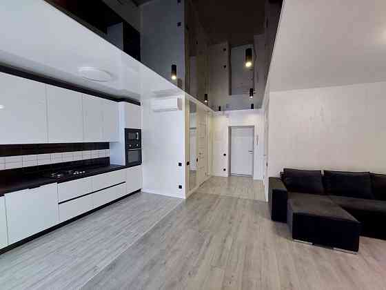 ЖК Фамілія ( Вікторія Гарденс ) дуже стильна спальня + кухня-студія Львов