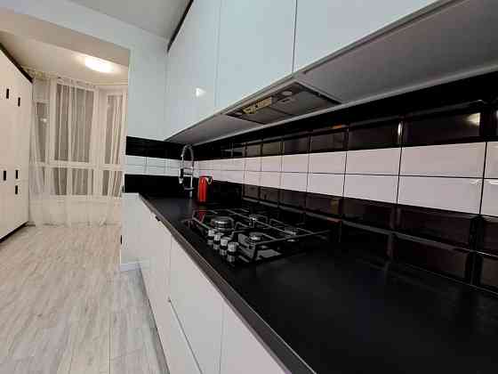 ЖК Фамілія ( Вікторія Гарденс ) дуже стильна спальня + кухня-студія Львов