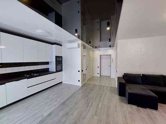 ЖК Фамілія ( Вікторія Гарденс ) дуже стильна спальня + кухня-студія Львов