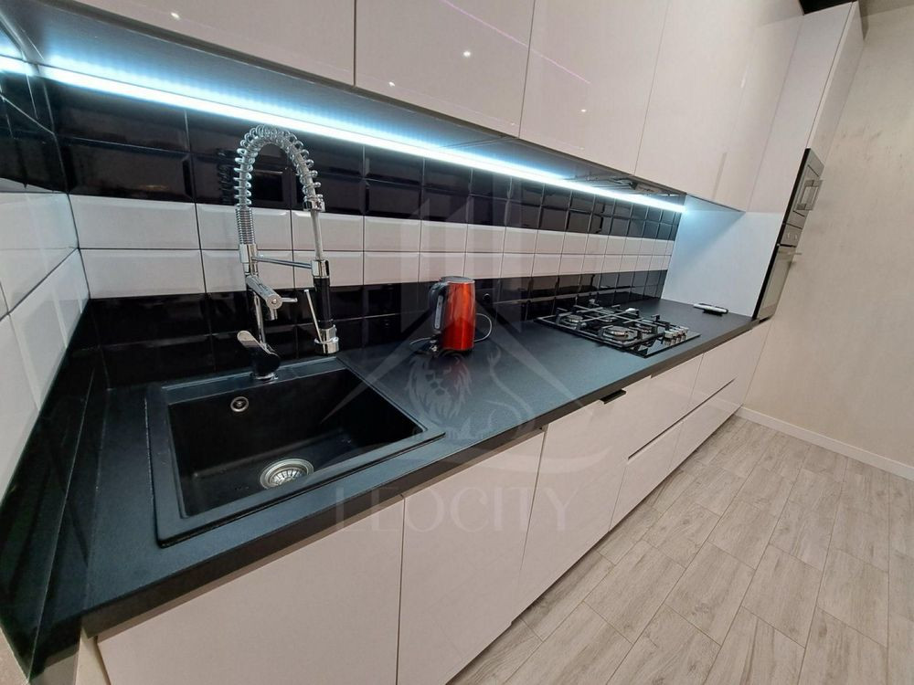 ЖК Фамілія ( Вікторія Гарденс ) дуже стильна спальня + кухня-студія Львов - изображение 7