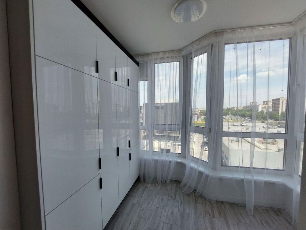 ЖК Фамілія ( Вікторія Гарденс ) дуже стильна спальня + кухня-студія Львов - изображение 5