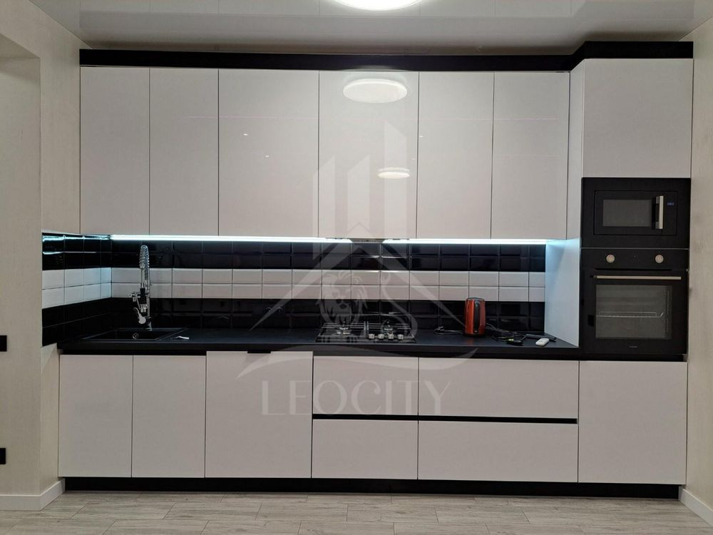 ЖК Фамілія ( Вікторія Гарденс ) дуже стильна спальня + кухня-студія Львов - изображение 8