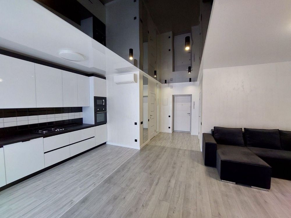 ЖК Фамілія ( Вікторія Гарденс ) дуже стильна спальня + кухня-студія Львов - изображение 3