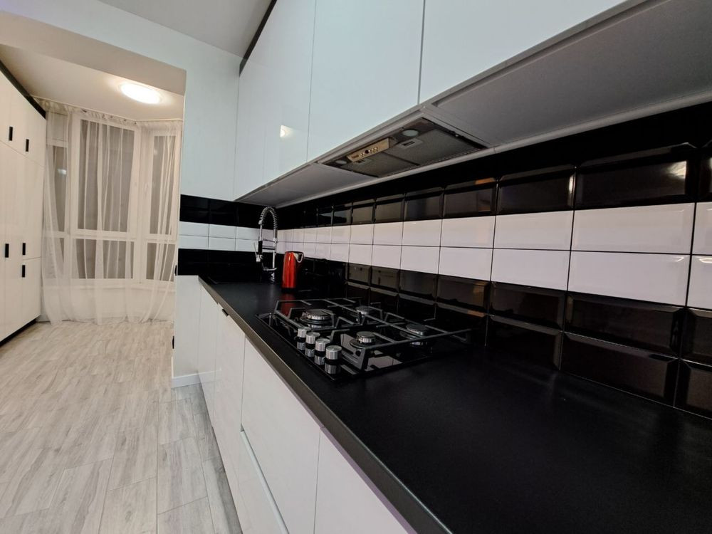 ЖК Фамілія ( Вікторія Гарденс ) дуже стильна спальня + кухня-студія Львов - изображение 2