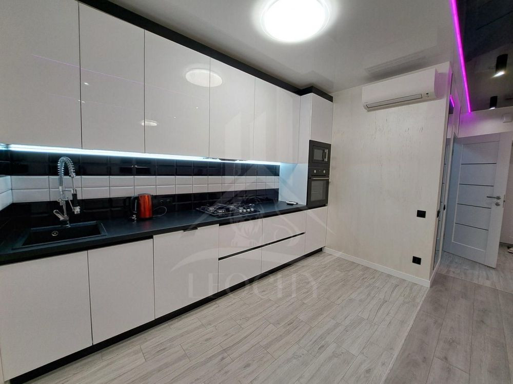 ЖК Фамілія ( Вікторія Гарденс ) дуже стильна спальня + кухня-студія Львов - изображение 1