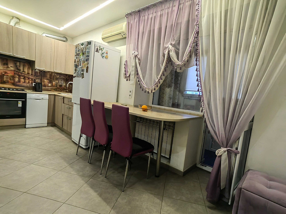 Сдам 3к квартиру начало ул. Воскресенская Днепр - изображение 4