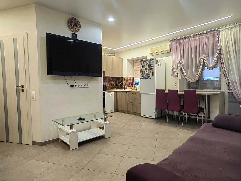 Сдам 3к квартиру начало ул. Воскресенская Днепр - изображение 1