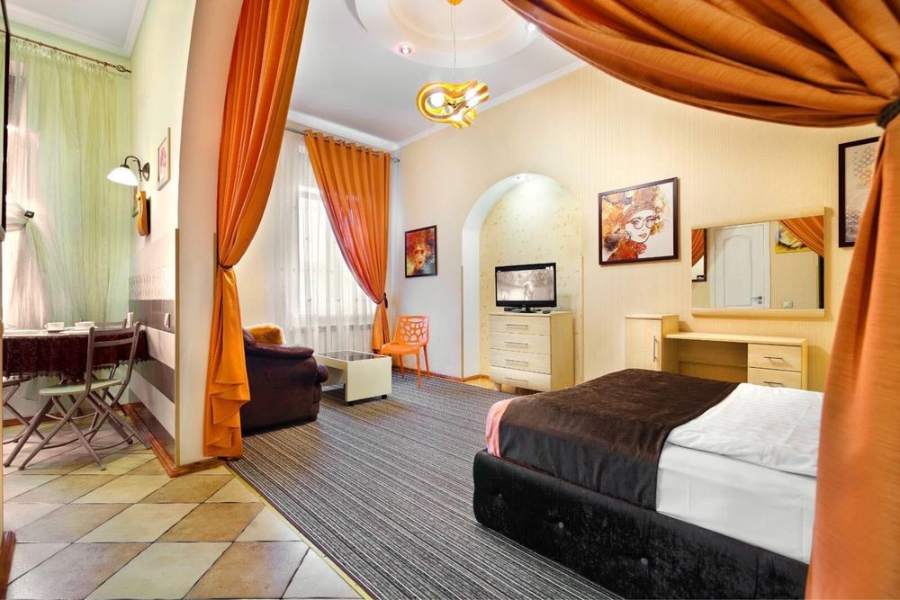 Оренда 1-кімнатної квартири біля ТЦ Форум Львів Львов - изображение 4