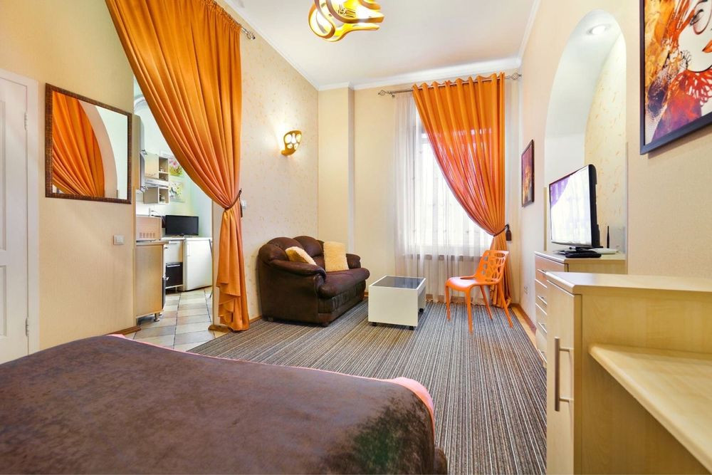 Оренда 1-кімнатної квартири біля ТЦ Форум Львів Львов - изображение 1