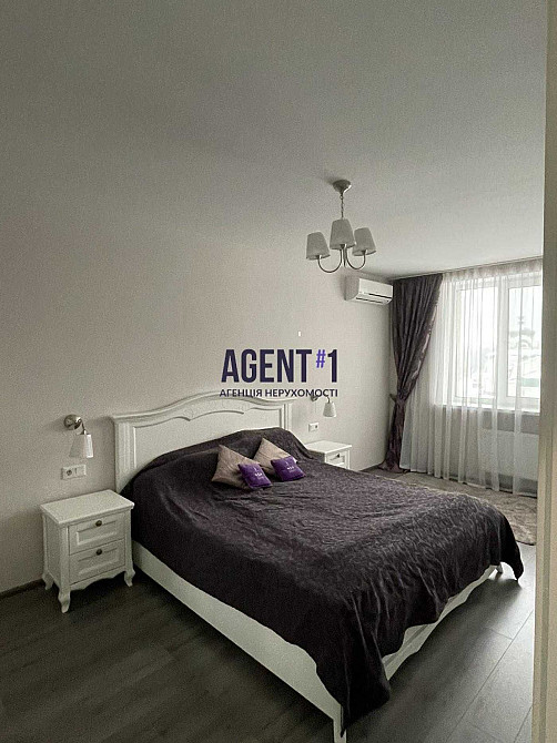 Оренда квартири  42кв.м. вул. Боголюбова7, Софіївська Борщагівка Софиевская Борщаговка - изображение 1