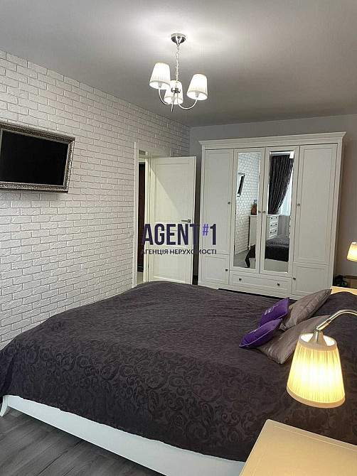 Оренда квартири  42кв.м. вул. Боголюбова7, Софіївська Борщагівка Софиевская Борщаговка - изображение 2