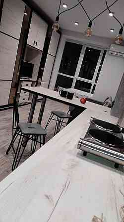 Здам квартиру  на Набережній Перемоги з ремонтом на довго Днепр