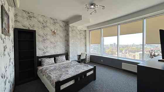 Оренда 3к квартири в ЖК Мост-Сіті з панорамою центру Дніпра! Днепр