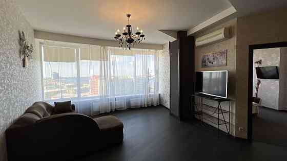 Оренда 3к квартири в ЖК Мост-Сіті з панорамою центру Дніпра! Днепр