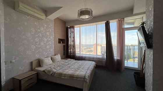 Оренда 3к квартири в ЖК Мост-Сіті з панорамою центру Дніпра! Днепр