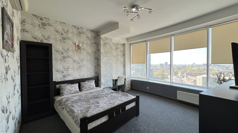 Оренда 3к квартири в ЖК Мост-Сіті з панорамою центру Дніпра! Днепр - изображение 3