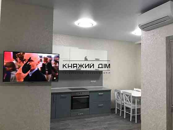 ОРЕНДА 2 к.квартира - студіо на Позняках Киев