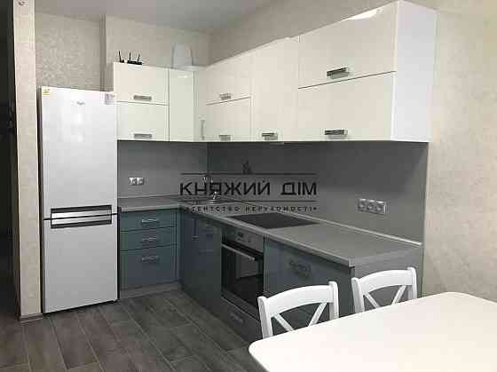 ОРЕНДА 2 к.квартира - студіо на Позняках Киев