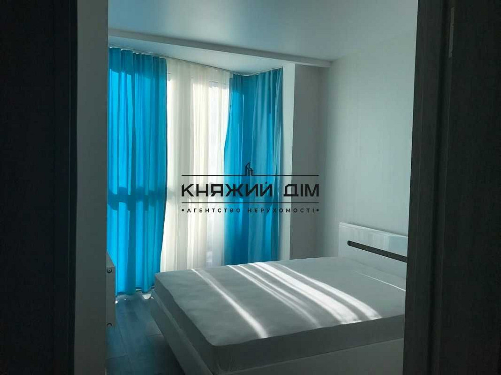 ОРЕНДА 2 к.квартира - студіо на Позняках Киев - изображение 2