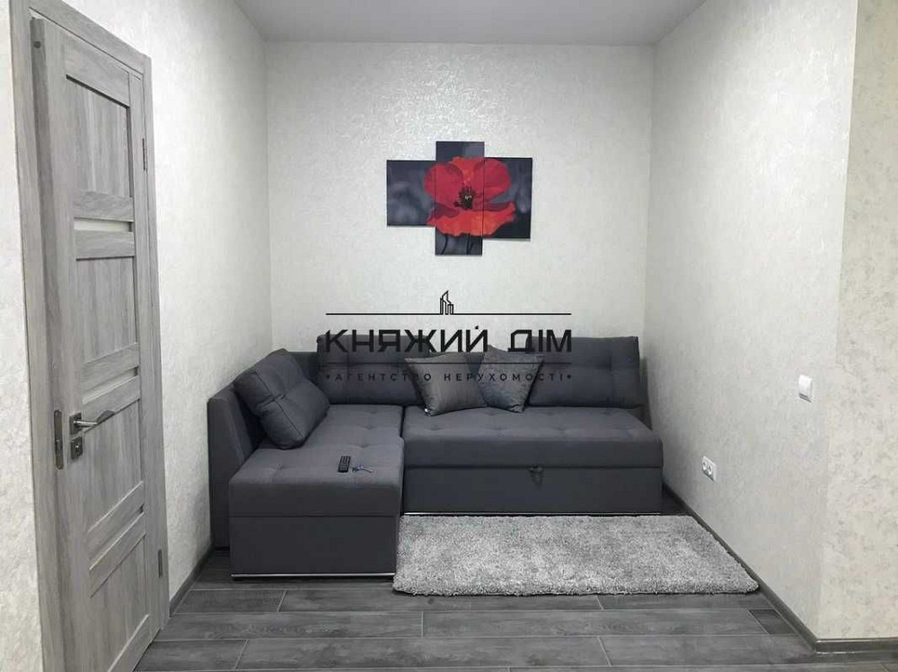 ОРЕНДА 2 к.квартира - студіо на Позняках Киев - изображение 3