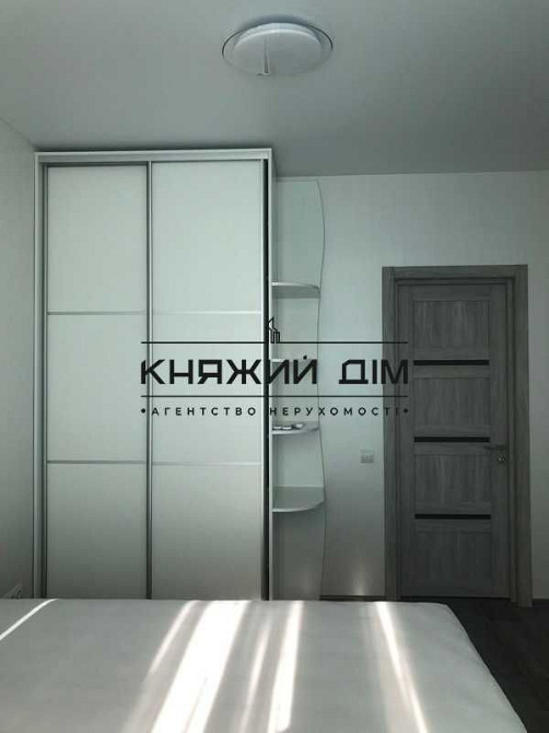 ОРЕНДА 2 к.квартира - студіо на Позняках Киев - изображение 8