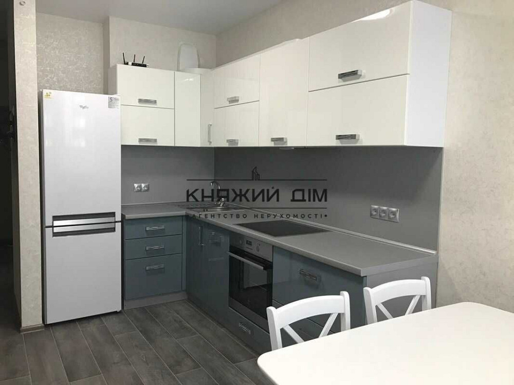 ОРЕНДА 2 к.квартира - студіо на Позняках Киев - изображение 6