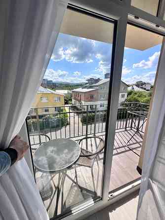 Довгострокова оренда 1-кімнатної квартири. ЖК Версаль Трускавець