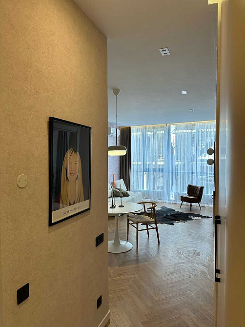 видео! односпальная квартира в жк Санторини, 10 Фонтана Одесса - изображение 4