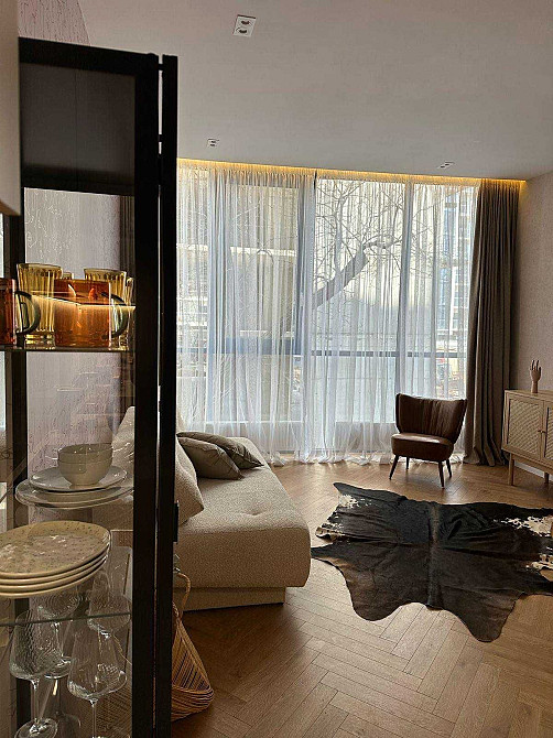 видео! односпальная квартира в жк Санторини, 10 Фонтана Одесса - изображение 5