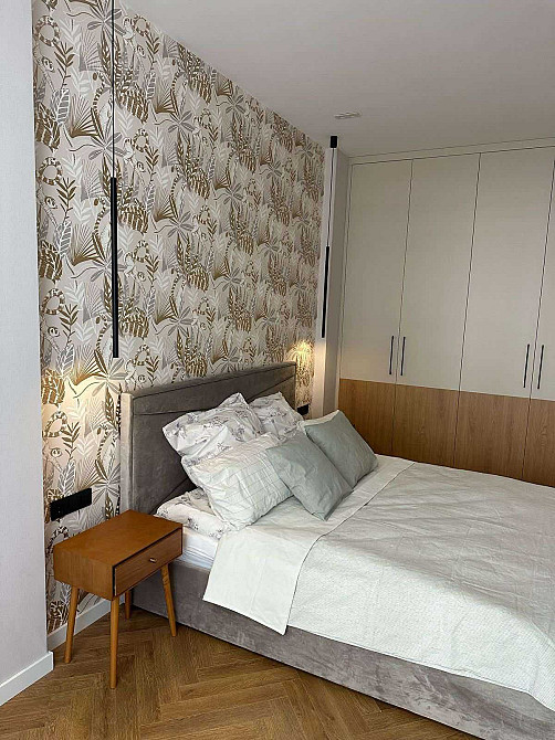 видео! односпальная квартира в жк Санторини, 10 Фонтана Одесса - изображение 8