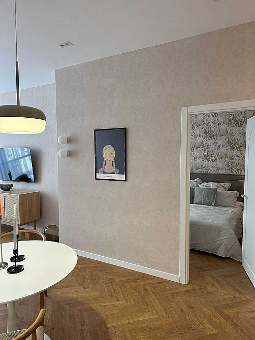 видео! односпальная квартира в жк Санторини, 10 Фонтана Одесса - изображение 6