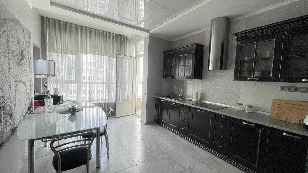 Оренда квартири 108м² у ЖК Пори Року (Времена года). Перша здача. 900$ Киев - изображение 1