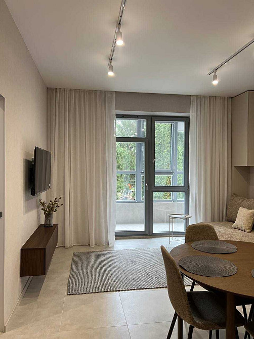 Оренда 1 кім квартири вул. Черемшини біля парку Погулянка Львов - изображение 1