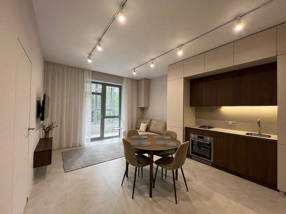 Оренда 1 кім квартири вул. Черемшини біля парку Погулянка Львов - изображение 3