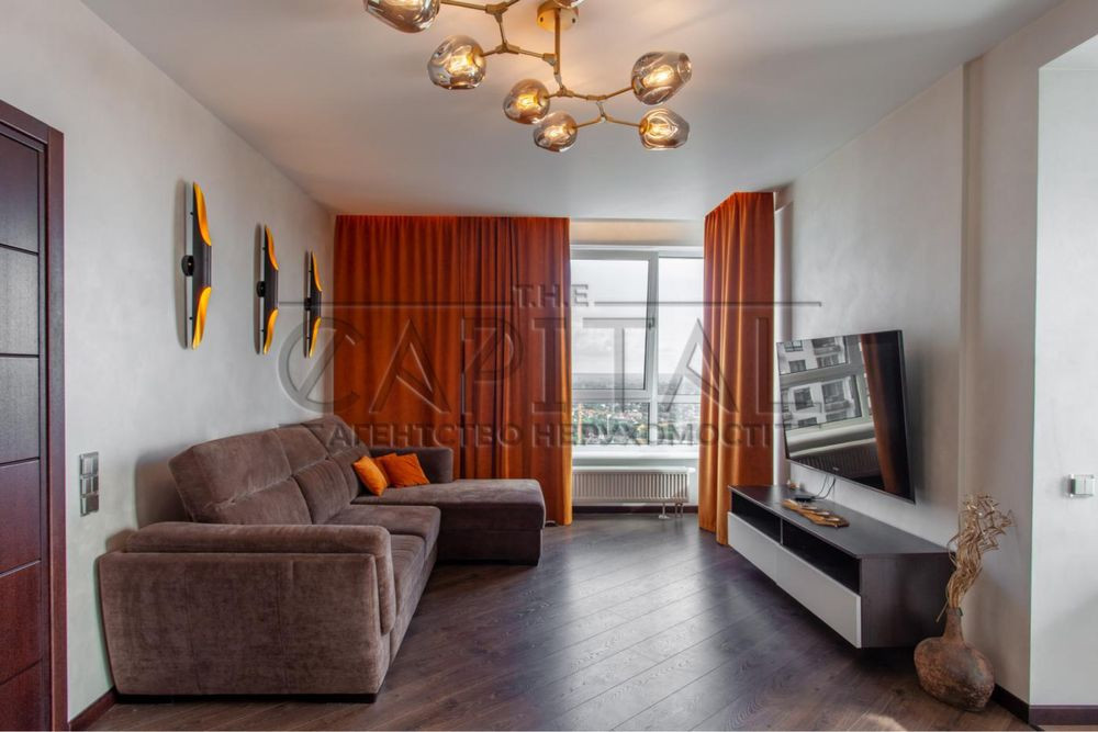 Оренда 2-кімнатної квартири в ЖК «Зарічний» | вул. Зарічна 1-В | Славутич - изображение 2