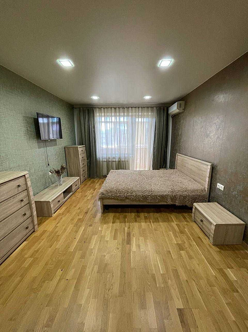 Оренда 1-кімнатної квартири з євроремонтом та автономним опаленням Днепр - изображение 1