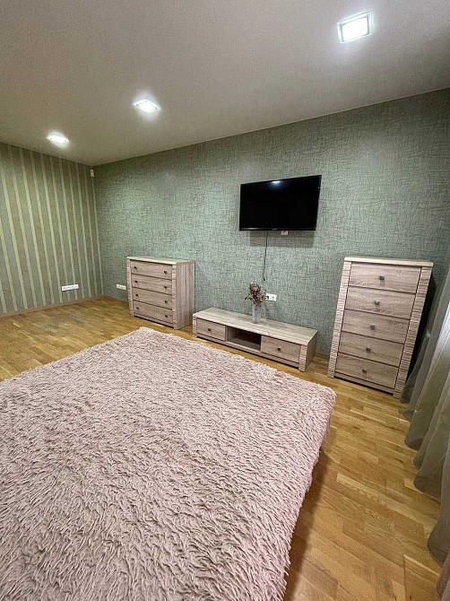 Оренда 1-кімнатної квартири з євроремонтом та автономним опаленням Днепр - изображение 4