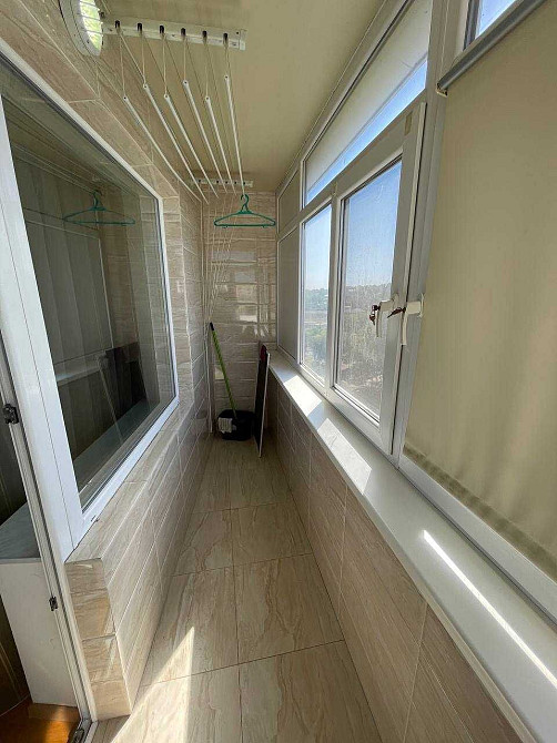 Оренда 1-кімнатної квартири з євроремонтом та автономним опаленням Днепр - изображение 8