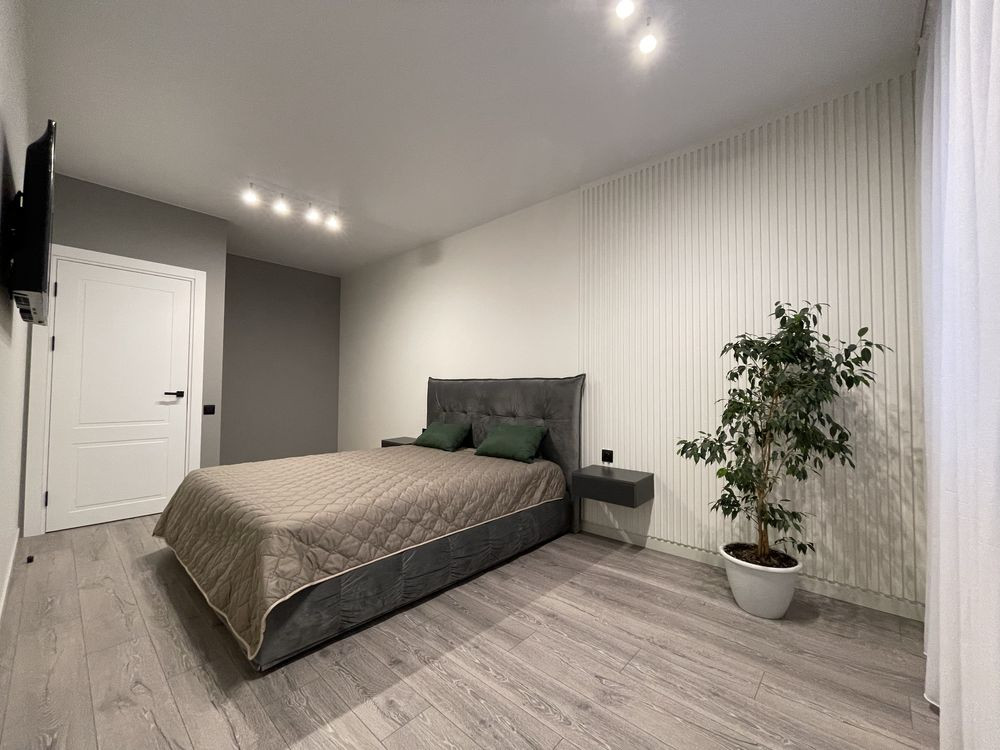 Оренда 1-но кімнатної квартири ЖК Софіївські Липки, 45м2. Софіївська Борщагівка - зображення 3