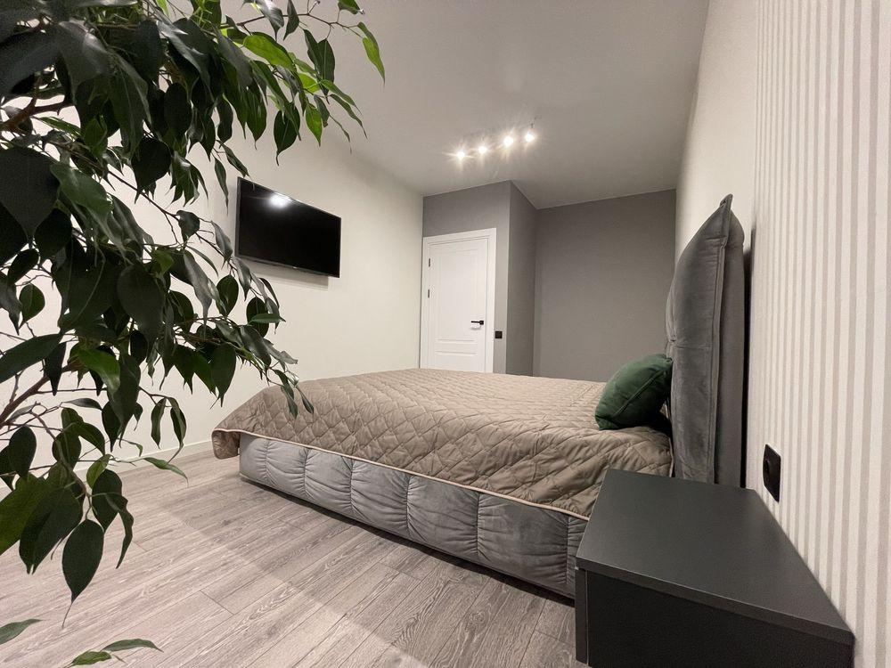 Оренда 1-но кімнатної квартири ЖК Софіївські Липки, 45м2. Софіївська Борщагівка - зображення 4