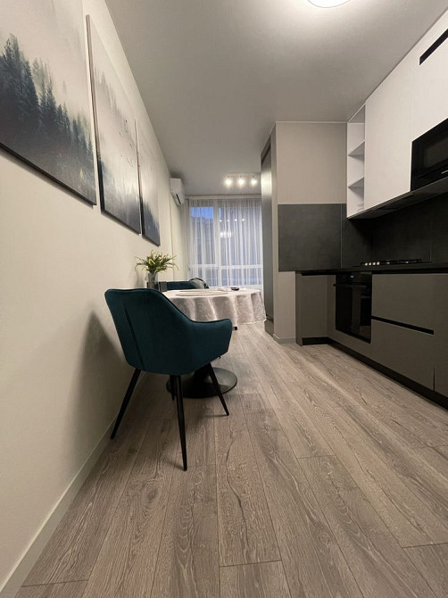 Оренда 1-но кімнатної квартири ЖК Софіївські Липки, 45м2. Софіївська Борщагівка - зображення 7