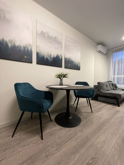 Оренда 1-но кімнатної квартири ЖК Софіївські Липки, 45м2. Софіївська Борщагівка - зображення 8