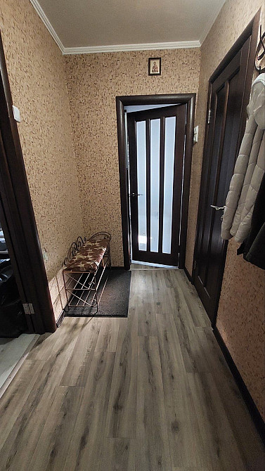 Оренда просторої 1к квартири. Мілютенко 11. Метро Лісова Чернігівська Киев - изображение 7
