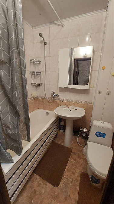 Оренда просторої 1к квартири. Мілютенко 11. Метро Лісова Чернігівська Киев - изображение 6