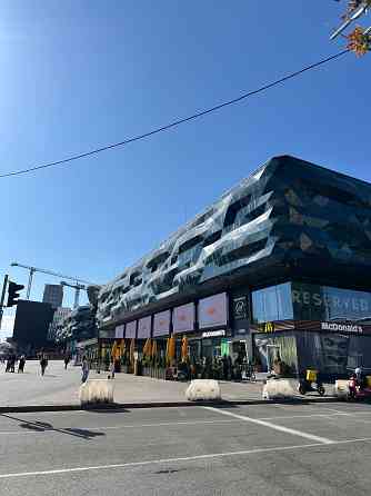 Однокімнатна квартира в оренду вул. Антоновича 166 Киев